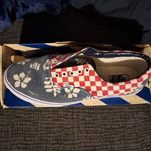size 13 Vans